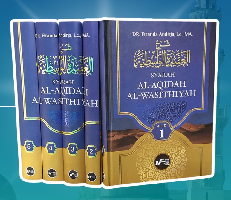 Buku Syarah Al-Aqidah Al-Wasithiyah